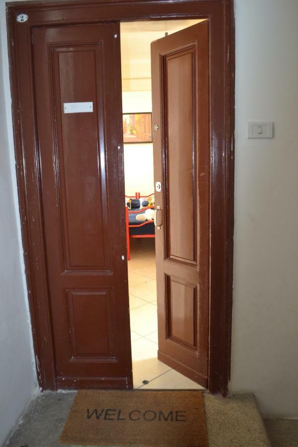 Apartament Angiulli 50 Bari Zewnętrze zdjęcie